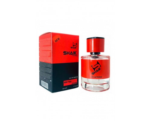 Духи SHAIK PLATINUM M&W 165 (EX NIHILO FLEUR NARCOTIQUE) 50 ML