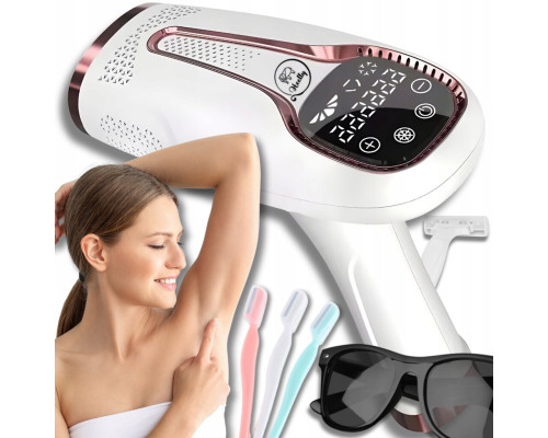 Лазерный фотоэпилятор для женщин CRONIER CR-8816 для всего тела