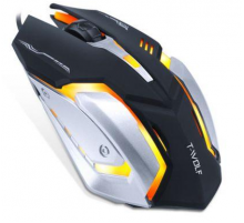 МЕХАНИЧЕСКАЯ ИГРОВАЯ МЫШЬ T-WOLF V1