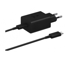 Зарядное устройство Samsung 45W PD Power Adapter, чёрный