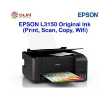 Принтер Epson L3150 Wi-Fi 3/1