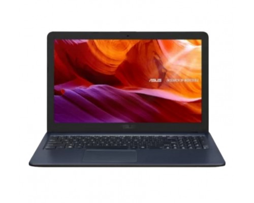 Ноутбук Asus X543MA‐GQ552T (90NB0IR7-M25920) Intel Celeron N4000/15.6"/1366x768/4 GB/1000 GB, чёрный