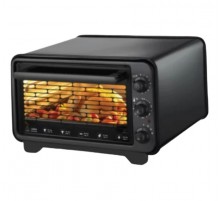 Мини-печь Kumtel KF-3125, черный