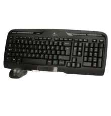 Беспроводная Клавиатура с Мышкой Logitech MK330