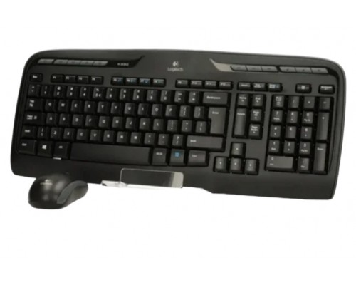 Беспроводная Клавиатура с Мышкой Logitech MK330