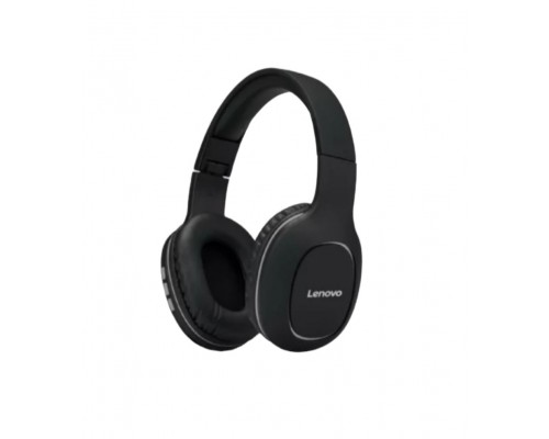 Беспроводные наушники Lenovo HD300 Wireless Headphone черный