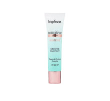 Основа под макияж Topface Sensetive Mineral Primer Smooth Protect №001