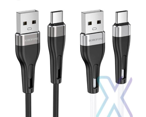Кабель Borofone BX46 Rush