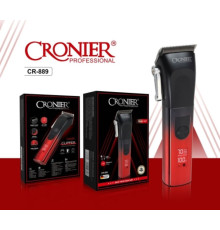  Машинка для стрижки волос Cronier CR-849
