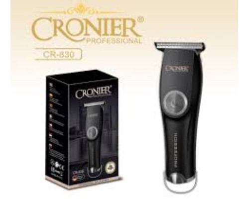 Машинка для стрижки волос и  бороды Cronier CR-830