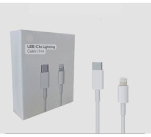 USB‑C to Lightning Cable (1 m)