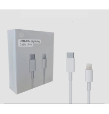 USB‑C to Lightning Cable (1 m)