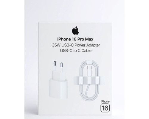 адаптер питания Apple