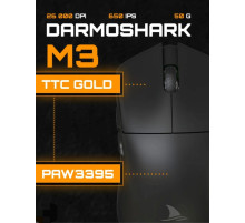 Беспроводная игровая мышь AULA