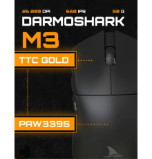 Беспроводная игровая мышь AULA