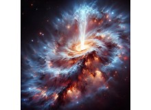 Галактический выброс: ученые наблюдают «звездный дождь» в NGC 4383