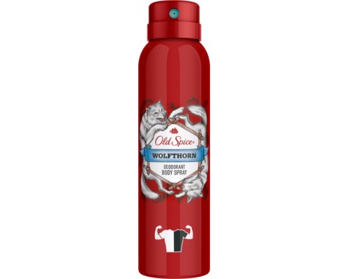 Дезодорант Old Spice Wolfthorn 250 мл Дезодорант Old Spice Wolfthorn 250 мл