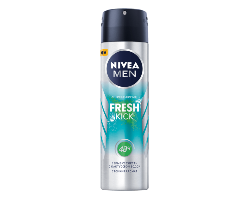 Антиперспирант NIVEA MEN FRESH KICK Антиперспирант NIVEA MEN FRESH KICK