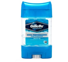 Гелевый дезодорант-антиперспирант Gillette Arctic Ice