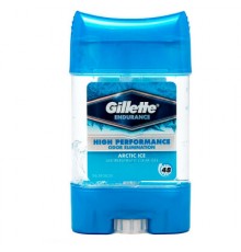 Гелевый дезодорант-антиперспирант Gillette Arctic Ice