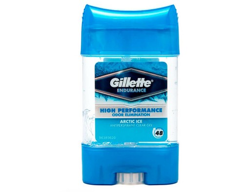 Гелевый дезодорант-антиперспирант Gillette Arctic Ice