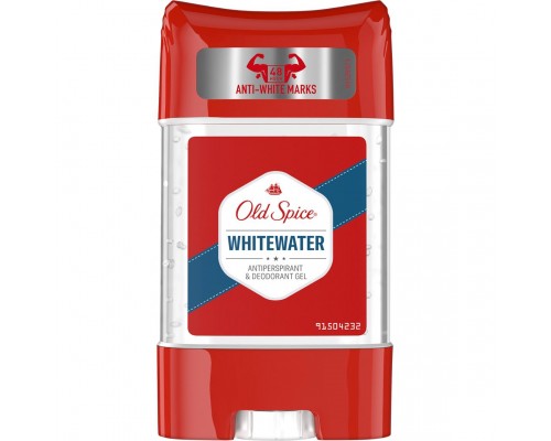Антиперспирант гель Old Spice WhiteWater Антиперспирант гель Old Spice WhiteWater