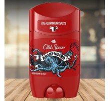 Old Spice. Krakengard