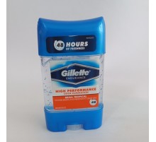 Gillette endurance High performance brisa tropical