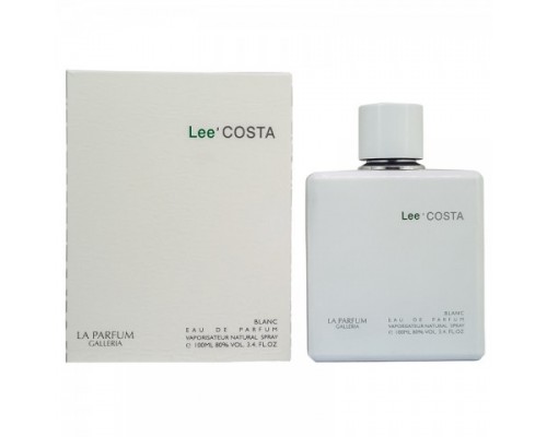 Мужские духи LA Parfum Galleria Lee Costa Мужские духи LA Parfum Galleria Lee Costa