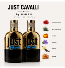 Парфюмерная вода JUST CAVALLI 90мл