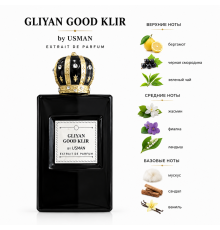 Паарфюмерная вода GLIYAN GOOD KLIR 50мл