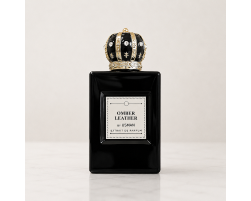 Парфюмерная вода TOM FORD OMBER LEATHER BY usman 50мл