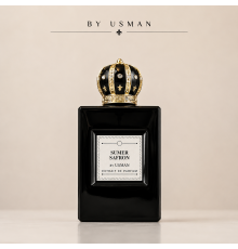 Парфюмерная вода SUMER SAFRON by usman 50мл