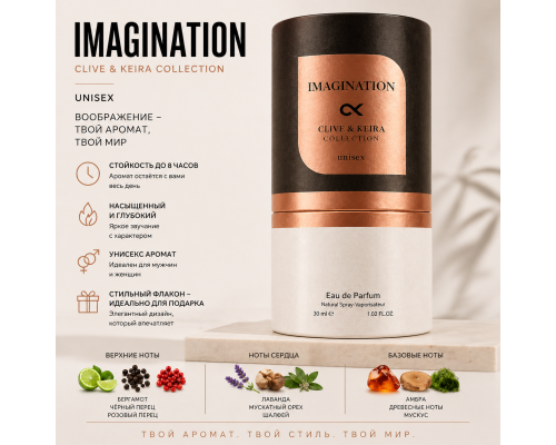 IMAGINATION 