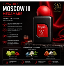 SEVAVEREK MOSCOW III