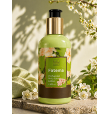 FATEMA — Perfumed Body Splash