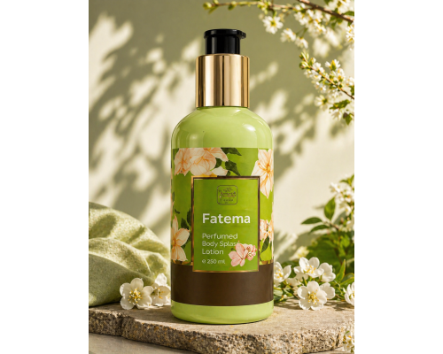 FATEMA — Perfumed Body Splash