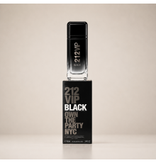Парфюмерная вода 212 VIP Black Eau de Parfum for Men 100мл