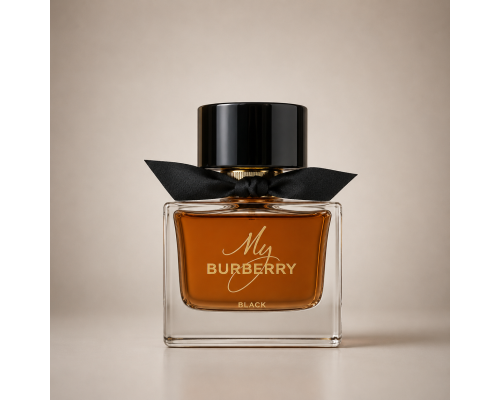 Парфюмерная вода Burberry My Burberry Black 50мл
