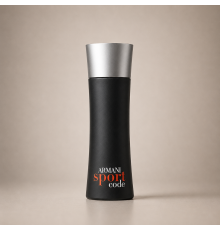 Парфюмерная вода Giorgio Armani Code Sport 110мл