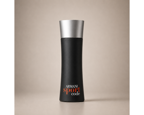 Парфюмерная вода Giorgio Armani Code Sport 110мл