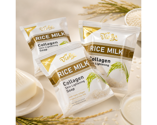 Rice Milk Collagen