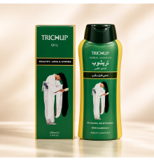 Trichup Oil + Herbal Shampoo