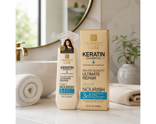 Perfect Care Keratin