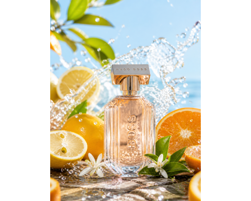 Hugo Boss The Scent