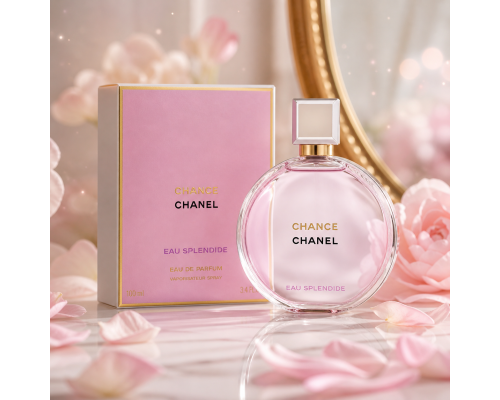Chance Chanel Eau