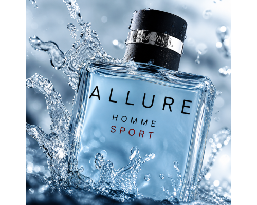 Chanel Allure Homme