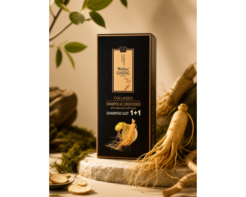 Wellice Ginseng