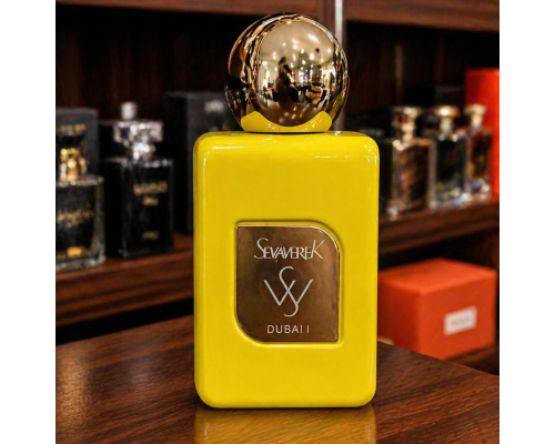 SEVAVEREK DUBAI I