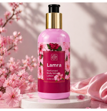 LAMRA — Perfumed Body Splash Lotion